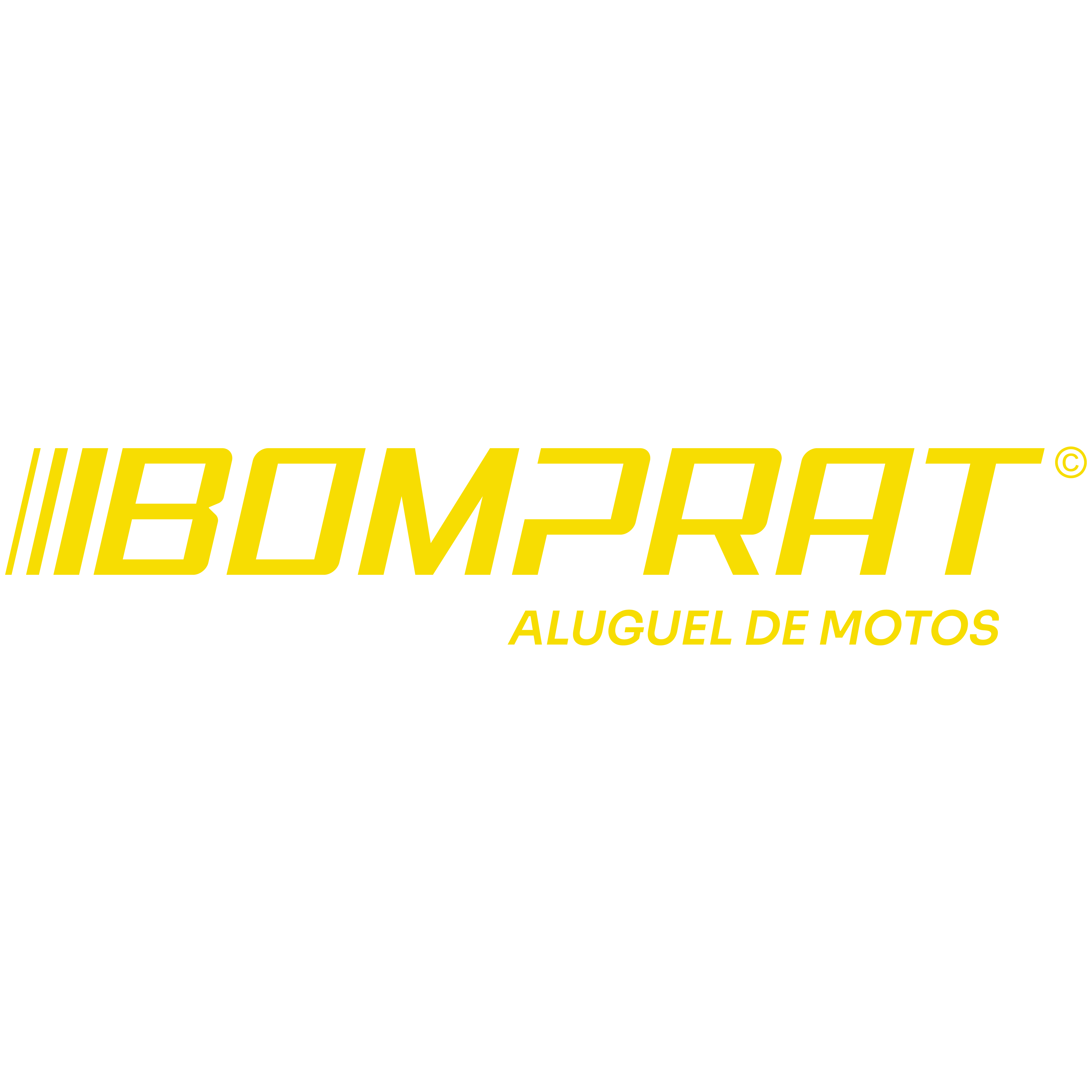 Bomprat aluguel de motos